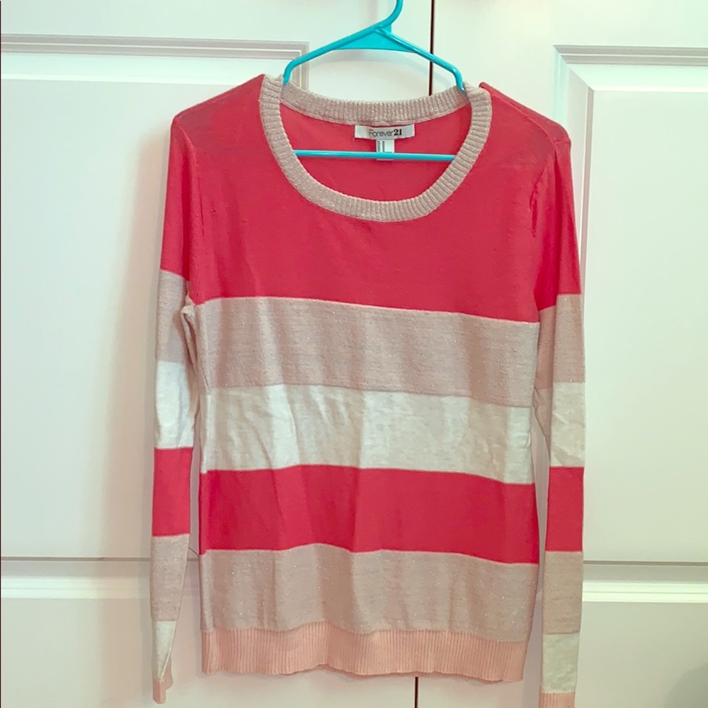 Striped Sweater